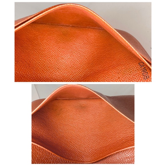 Very good condition authentic Louis Vuitton Monogram Tresor Wallet CA1908 - Picture 13 of 16